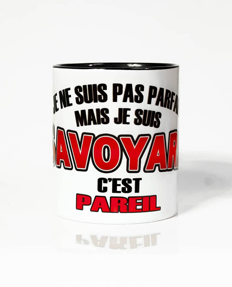 MUG SAVOYARD : PARFAIT SAVOYARD – Image 5