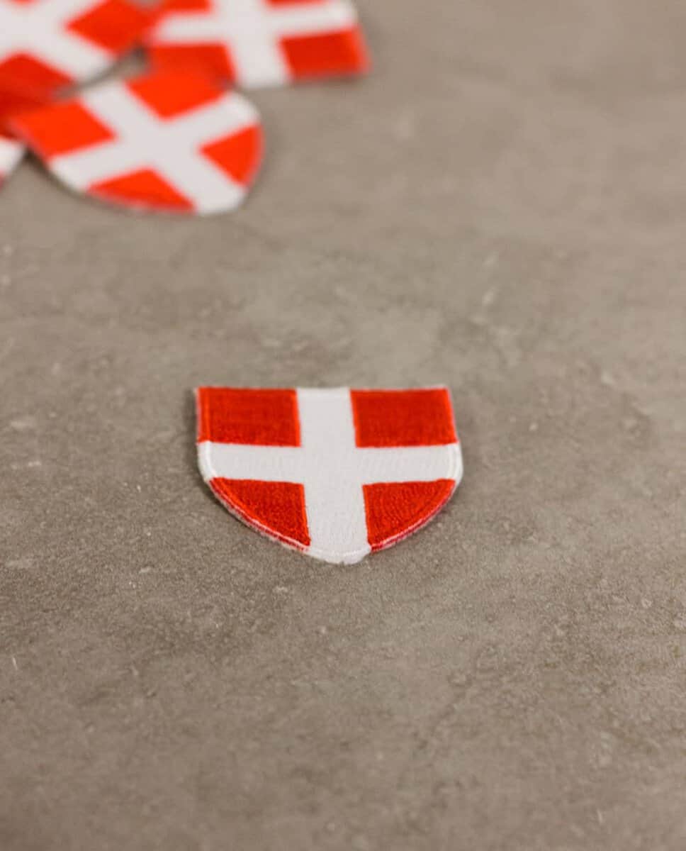 ECUSSON PATCH THERMOCOLLANT SAVOIE – Image 2