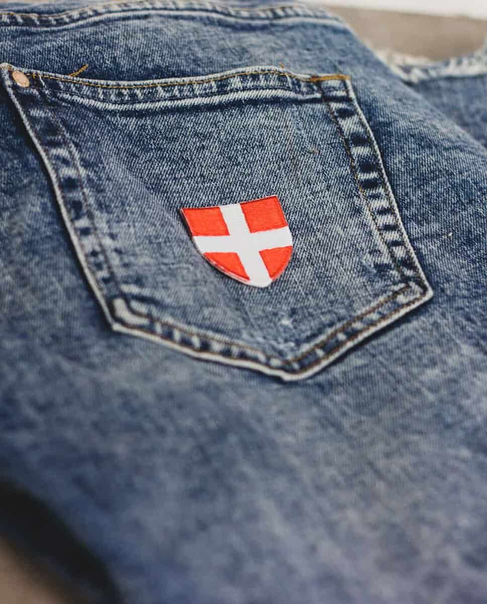ECUSSON PATCH THERMOCOLLANT SAVOIE – Image 3