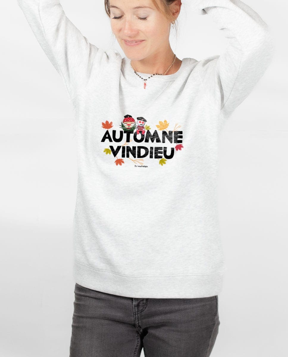 PULL FEMME : DJ MATAFAN AUTOMNE VINDIEU – Image 7