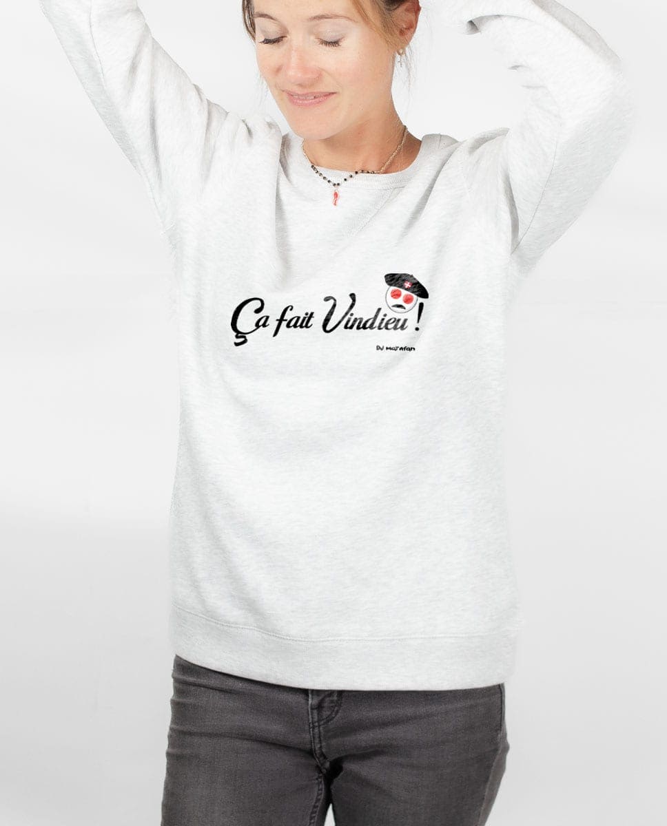 PULL FEMME : DJ MATAFAN CA FAIT VINDIEU – Image 28