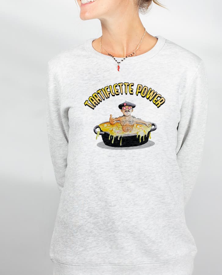 PULL FEMME : DJ MATAFAN TARTIFLETTE POWER – Image 5
