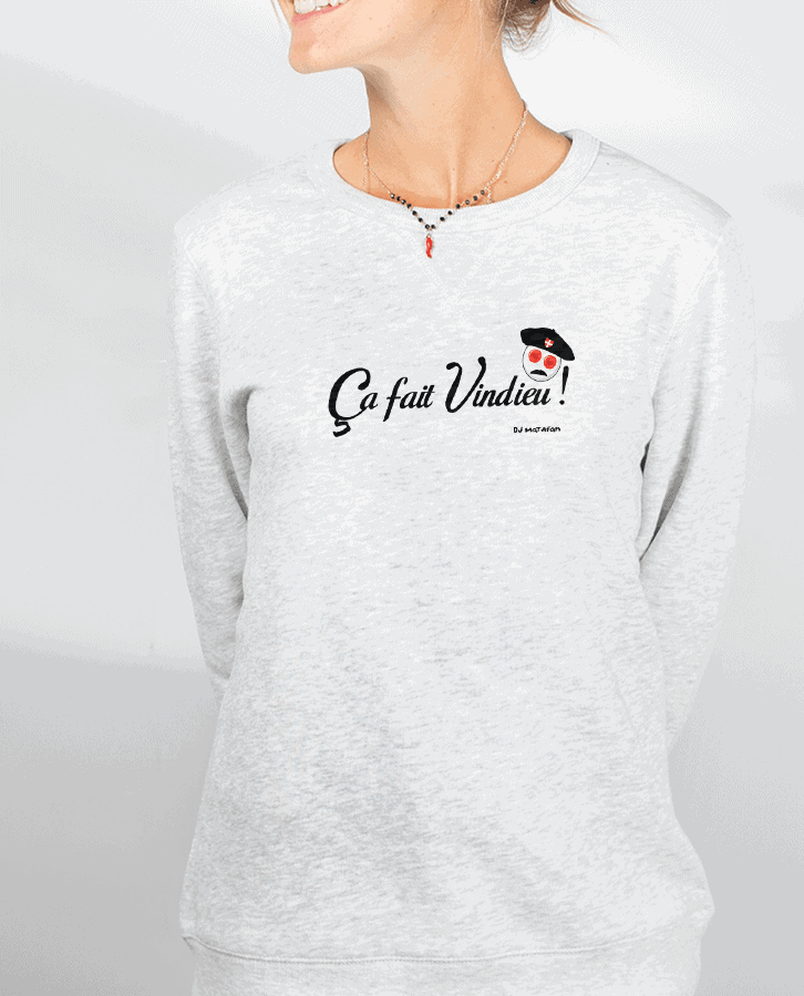 PULL FEMME : DJ MATAFAN CA FAIT VINDIEU – Image 5