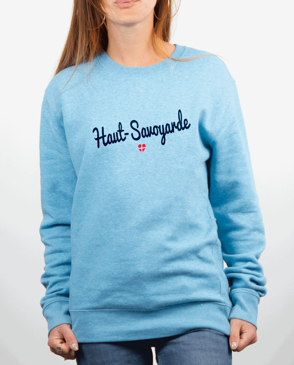 PULL FEMME : HAUT SAVOYARDE – Image 5