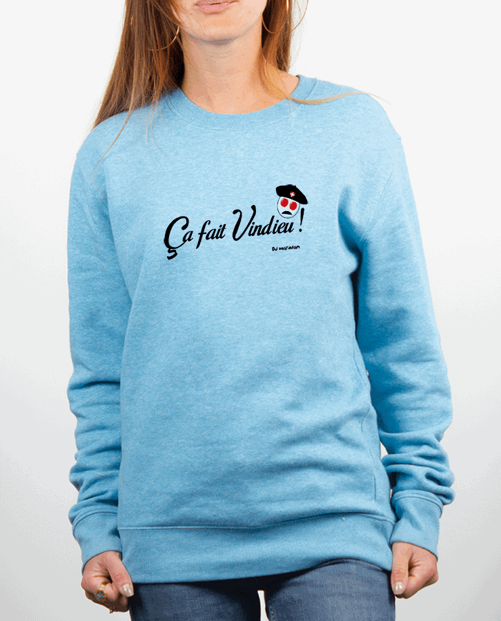 PULL FEMME : DJ MATAFAN CA FAIT VINDIEU – Image 4