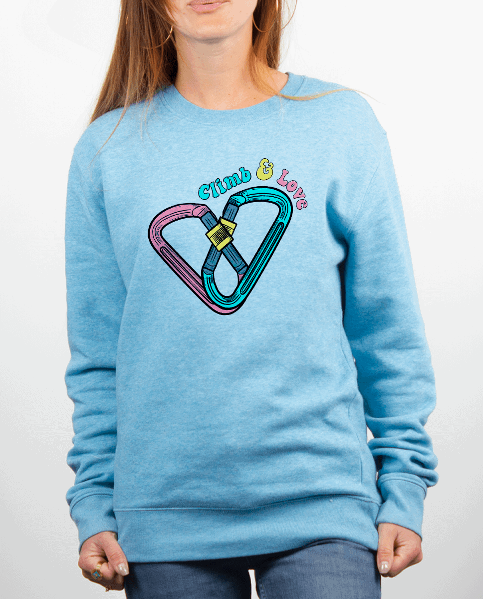 PULL FEMME : ESCALADE CLIMB AND LOVE – Image 5