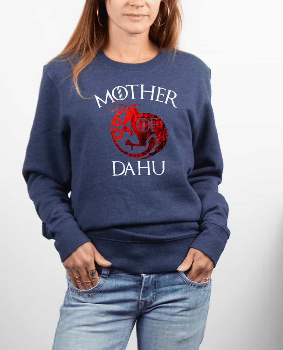 PULL FEMME : MOTHER OF DAHU – Image 5