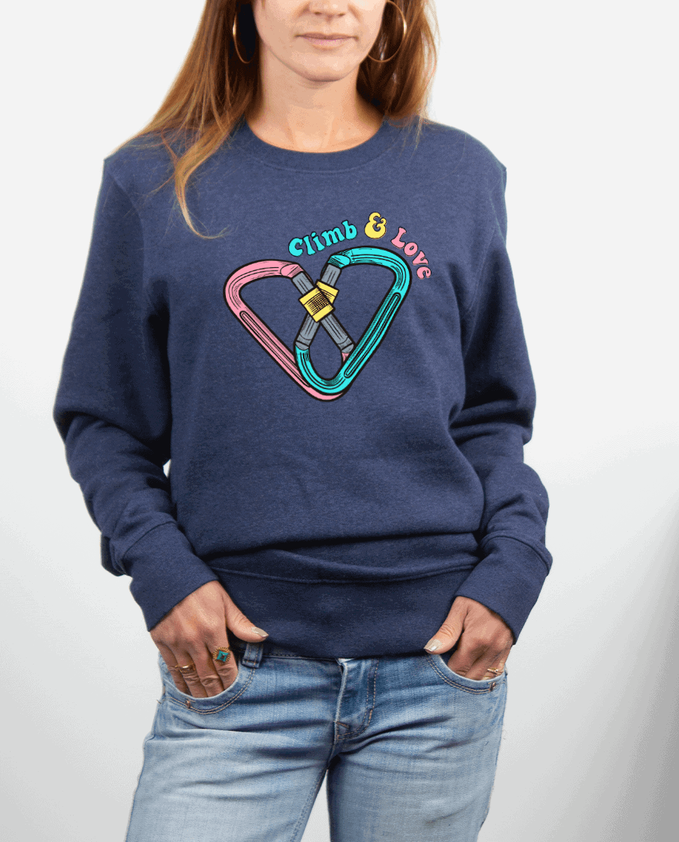 PULL FEMME : ESCALADE CLIMB AND LOVE – Image 4