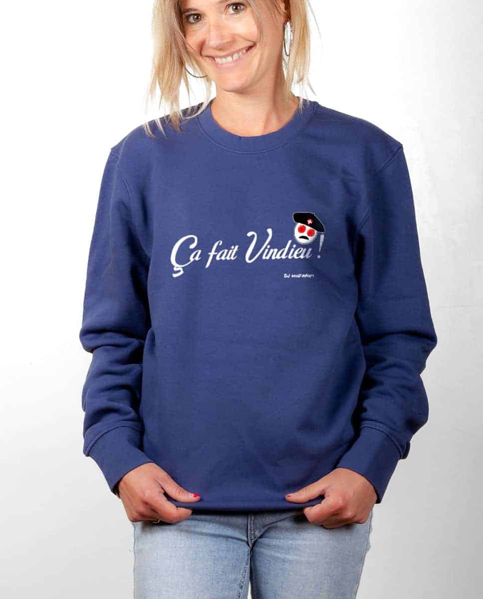 PULL FEMME : DJ MATAFAN CA FAIT VINDIEU – Image 29