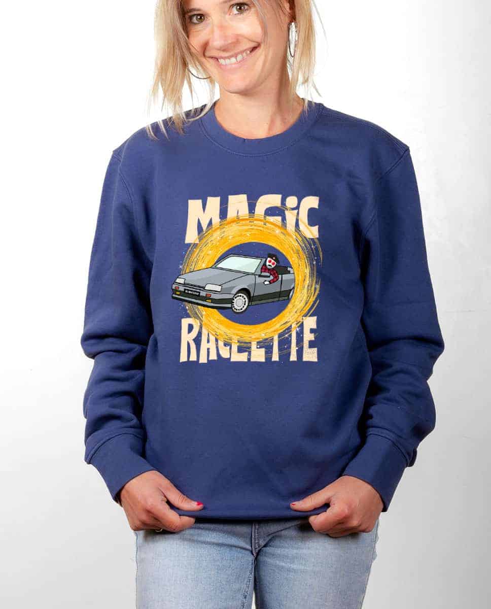 PULL FEMME : DJ MATAFAN MAGIC RACLETTE – Image 4