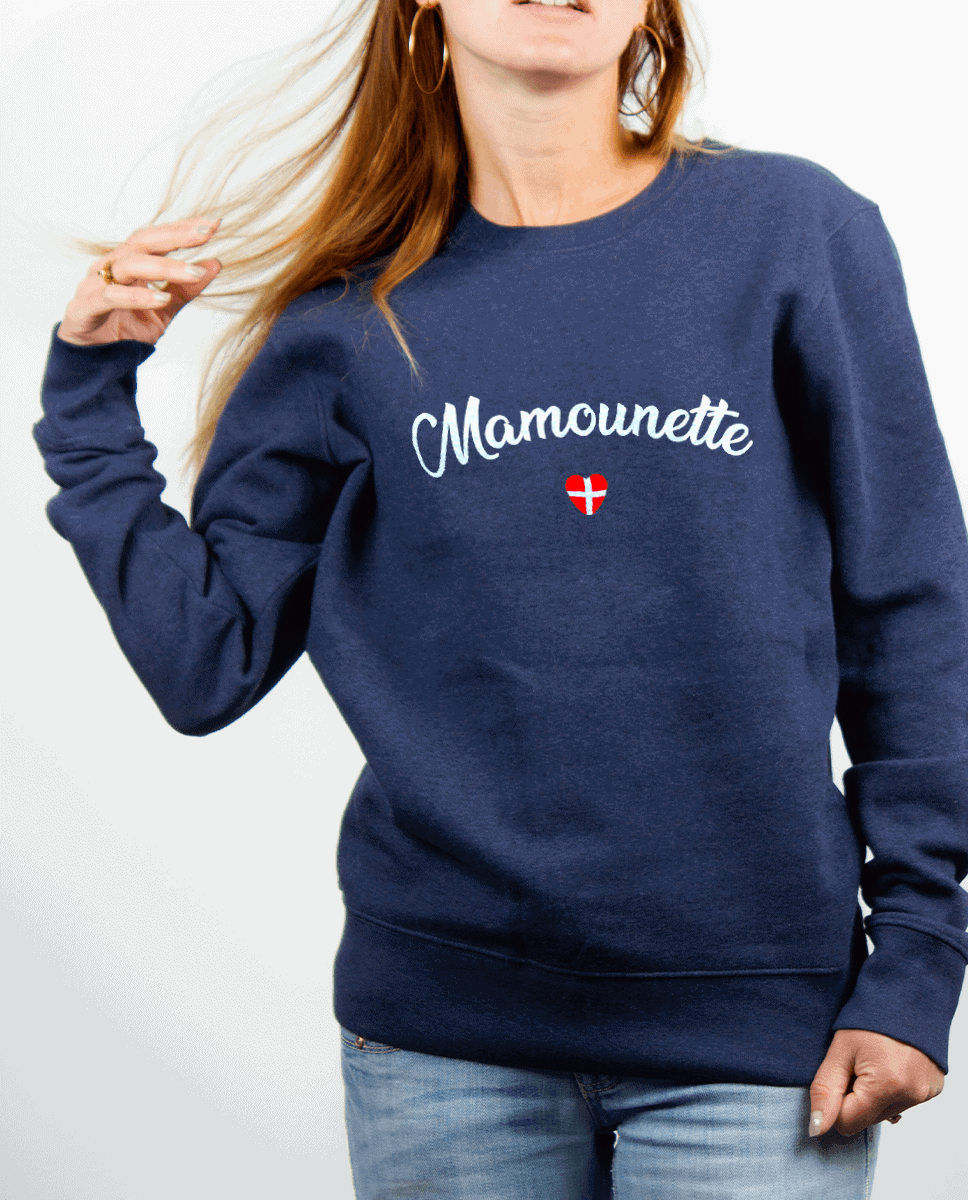 PULL FEMME : MAMOUNETTE – Image 5