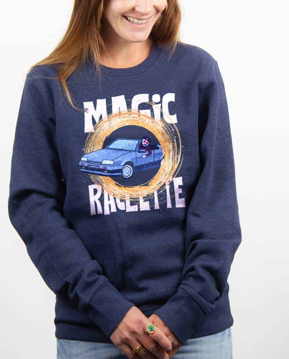 PULL FEMME : DJ MATAFAN MAGIC RACLETTE – Image 2
