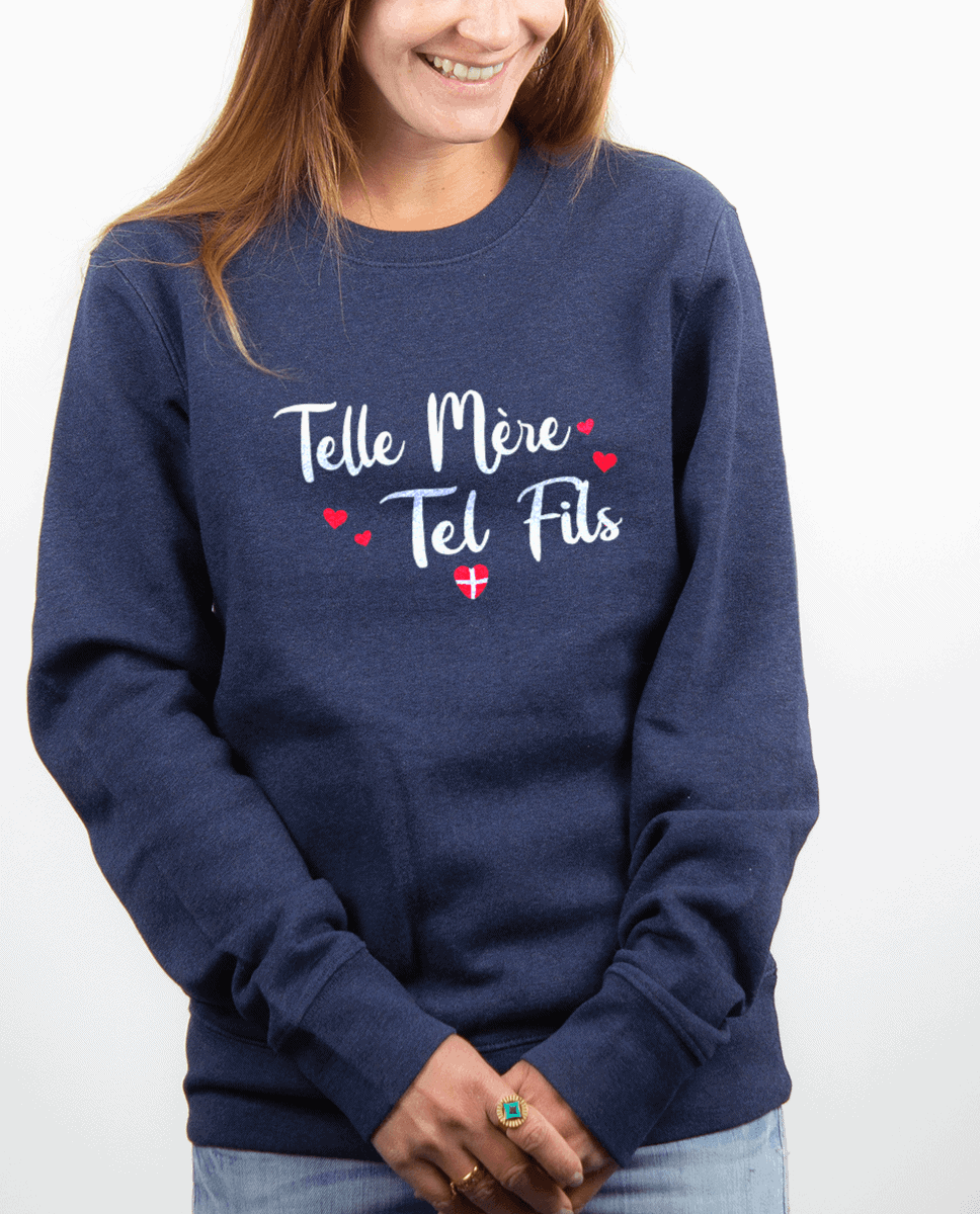 PULL FEMME : TELLE MERE TEL FILS – Image 5