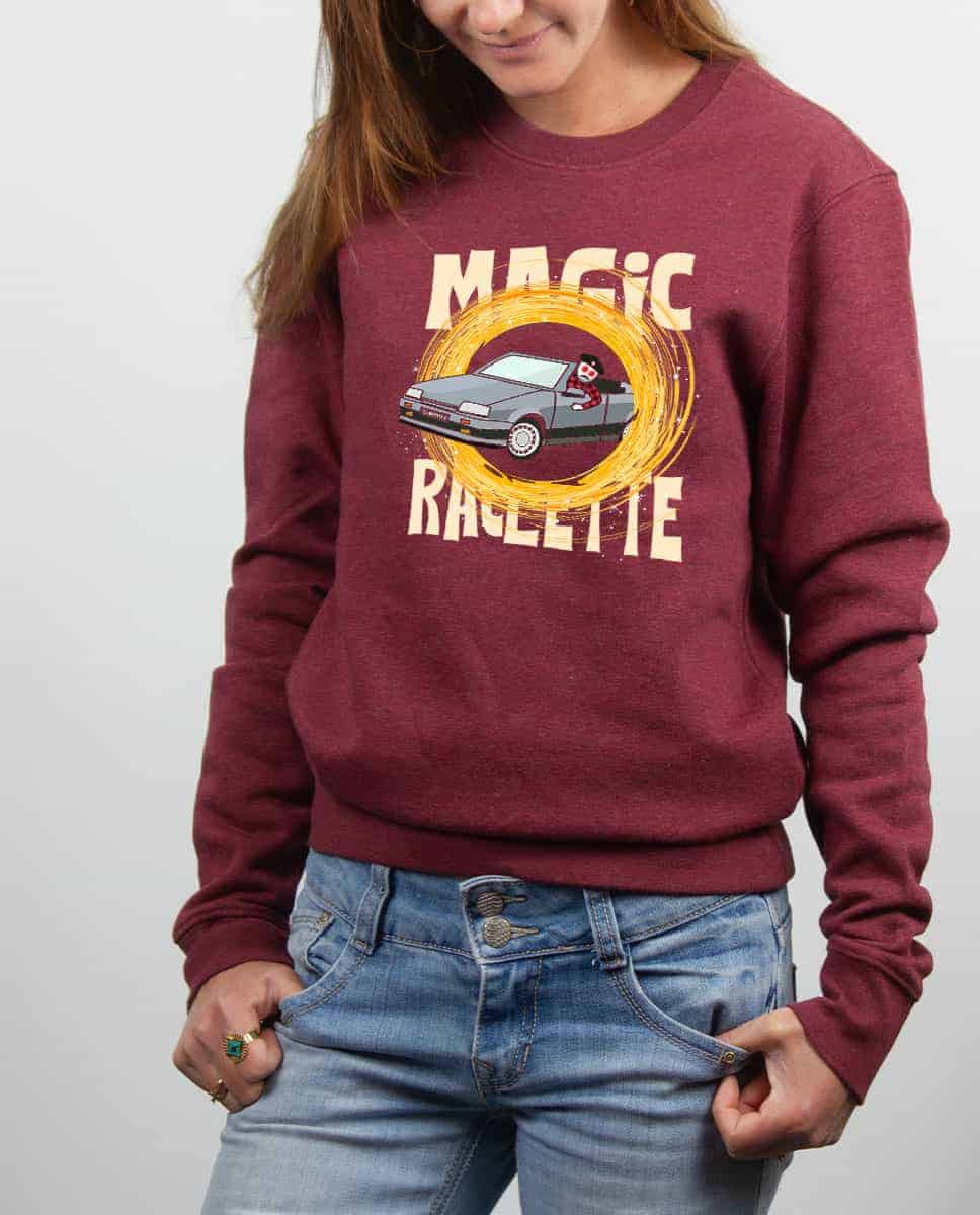 PULL FEMME : DJ MATAFAN MAGIC RACLETTE – Image 3