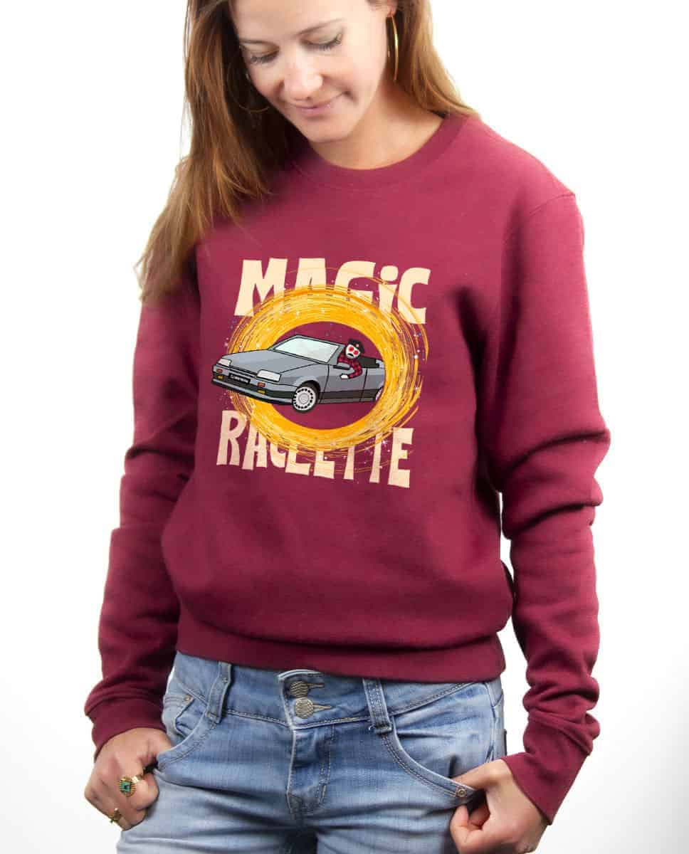 PULL FEMME : DJ MATAFAN MAGIC RACLETTE – Image 5