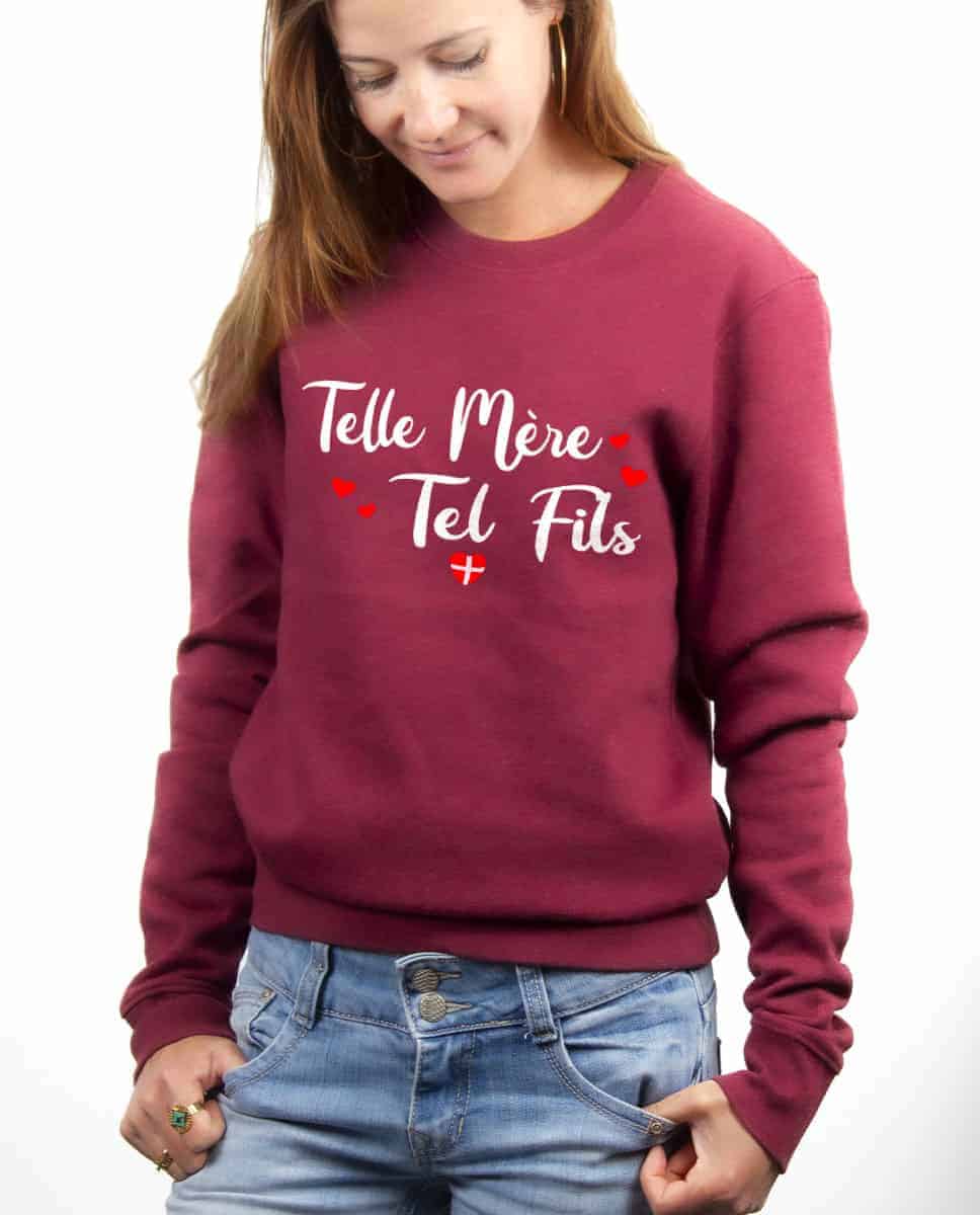 PULL FEMME : TELLE MERE TEL FILS – Image 13