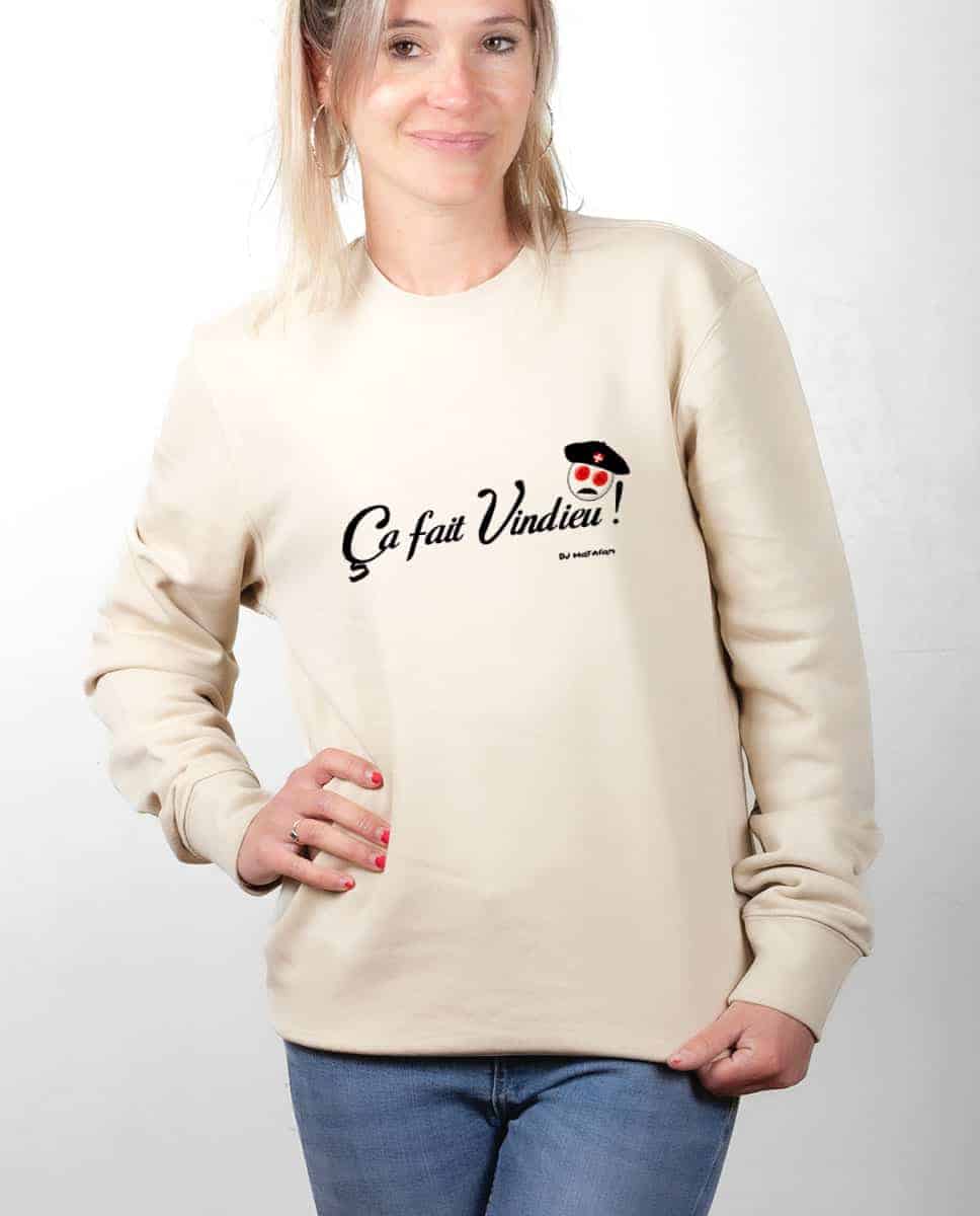 PULL FEMME : DJ MATAFAN CA FAIT VINDIEU – Image 6