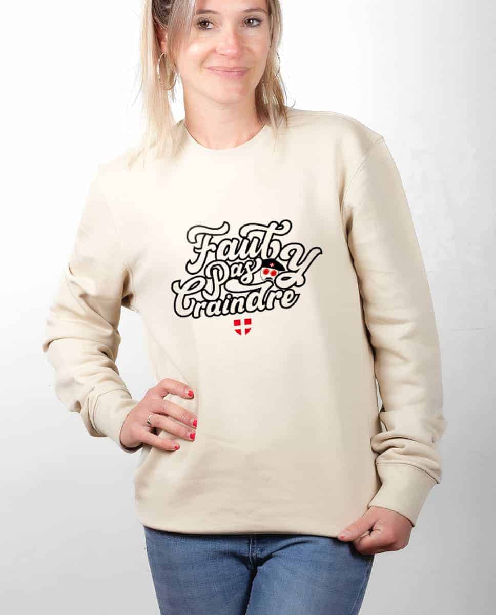PULL FEMME : FAUT PAS Y CRAINDRE – Image 6