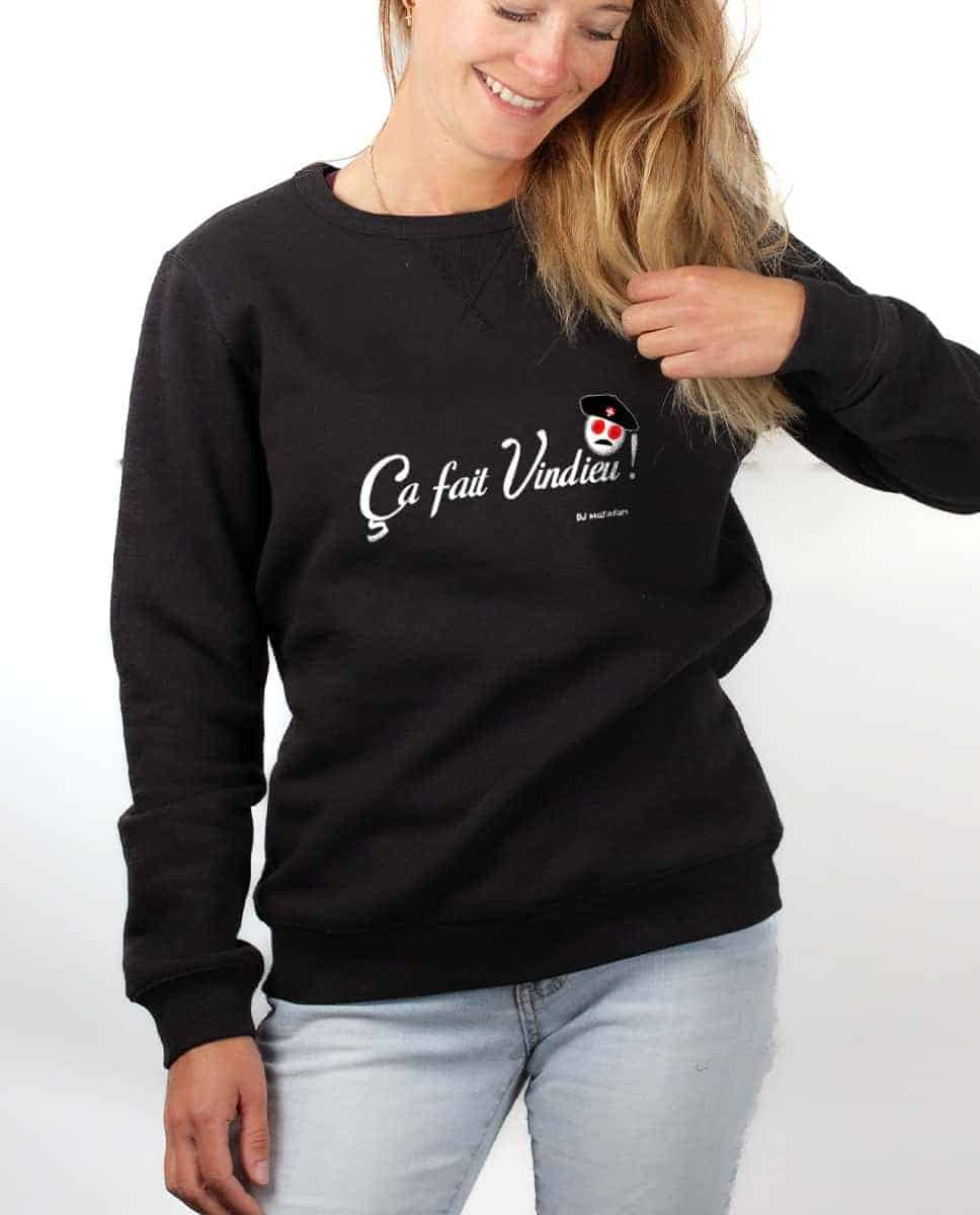 PULL FEMME : DJ MATAFAN CA FAIT VINDIEU – Image 31