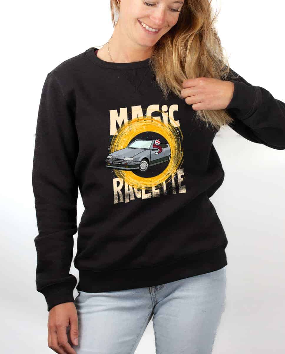 PULL FEMME : DJ MATAFAN MAGIC RACLETTE – Image 6