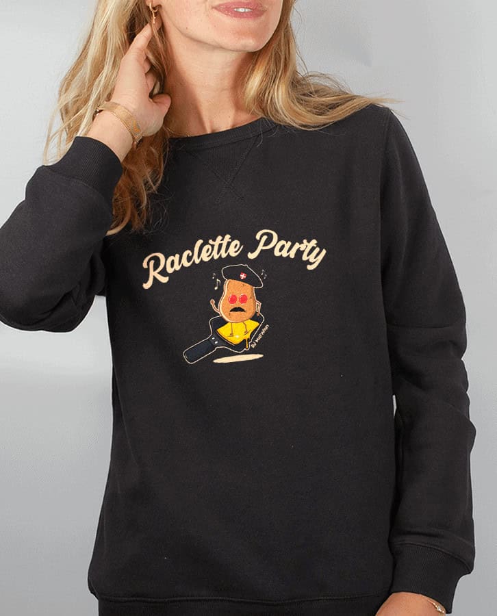 PULL FEMME : DJ MATAFAN RACLETTE PARTY – Image 2