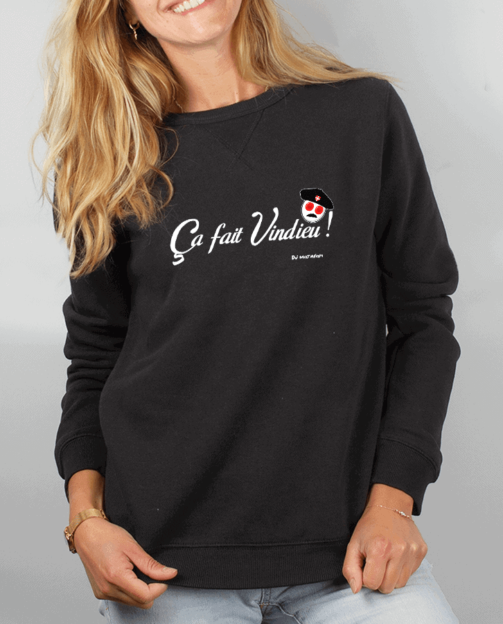 PULL FEMME : DJ MATAFAN CA FAIT VINDIEU – Image 3