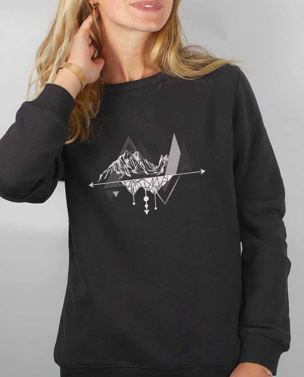 PULL FEMME : HAUTE MONTAGNE – Image 5
