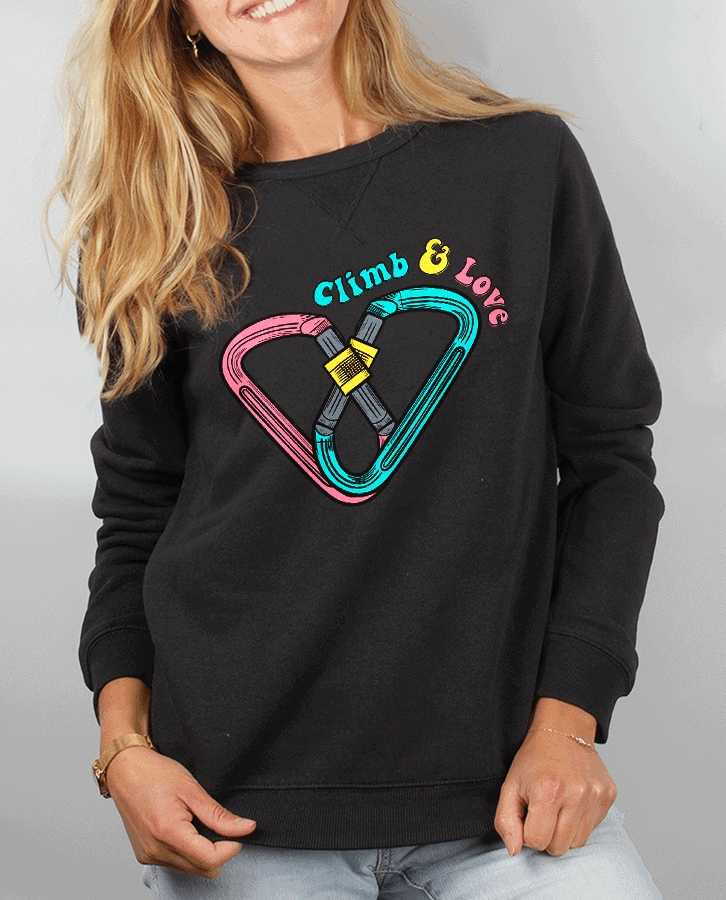 PULL FEMME : ESCALADE CLIMB AND LOVE – Image 3