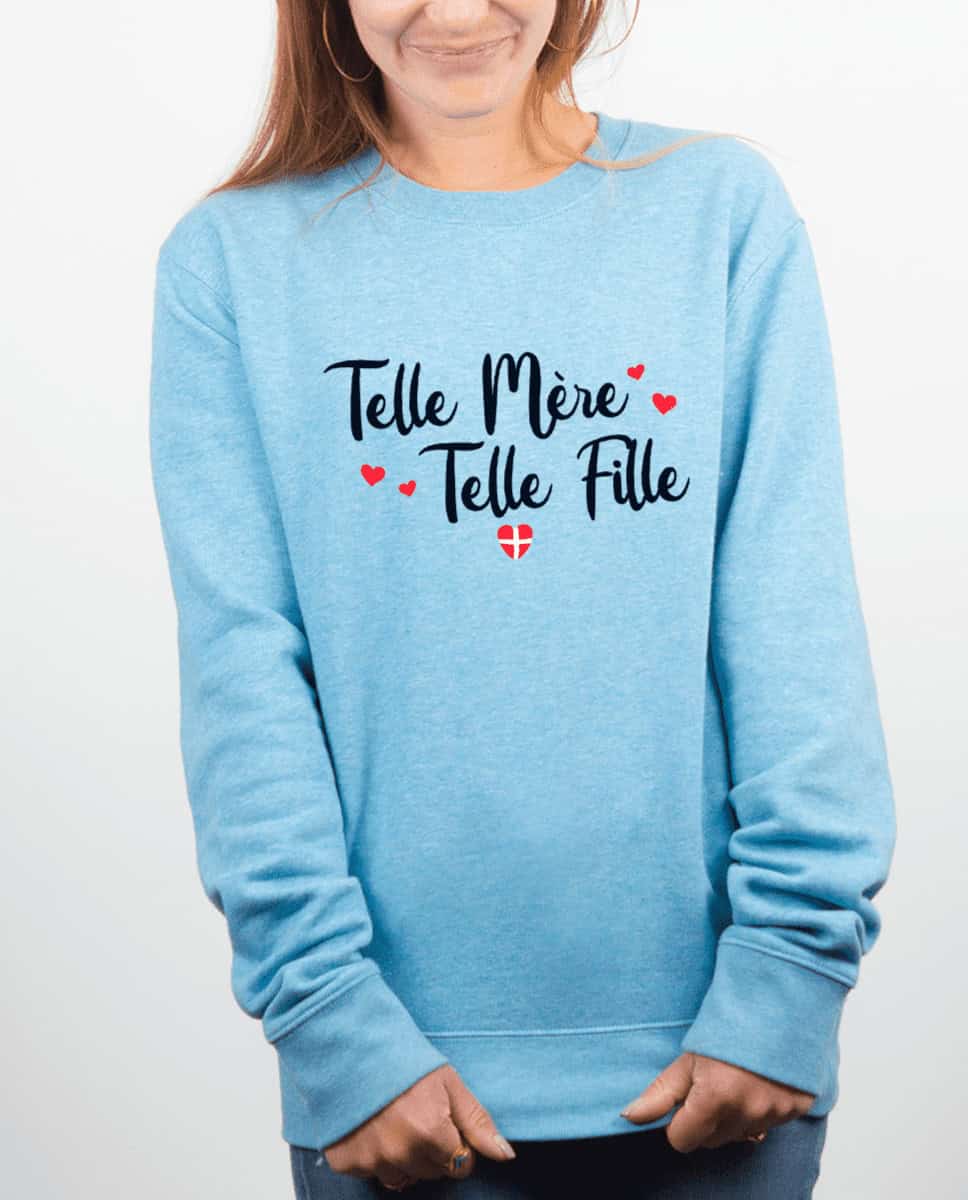 PULL FEMME : TELLE MERE TELLE FILLE – Image 6