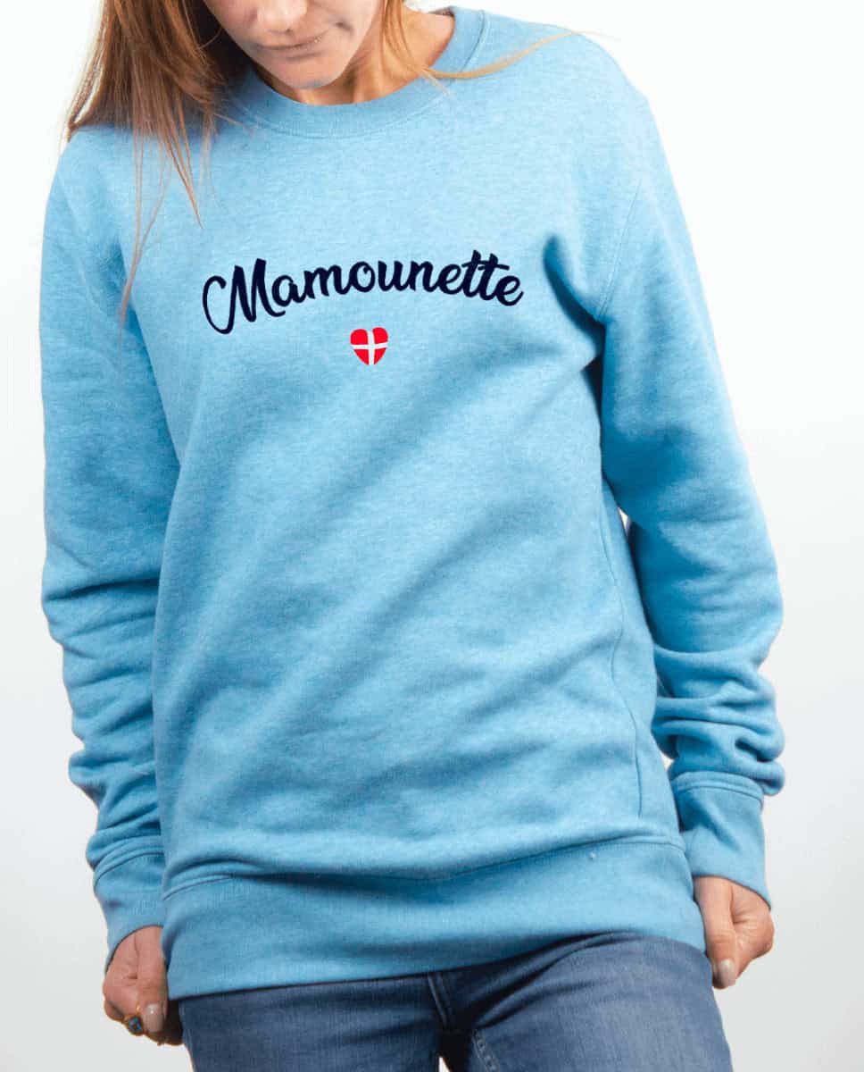 PULL FEMME : MAMOUNETTE – Image 6