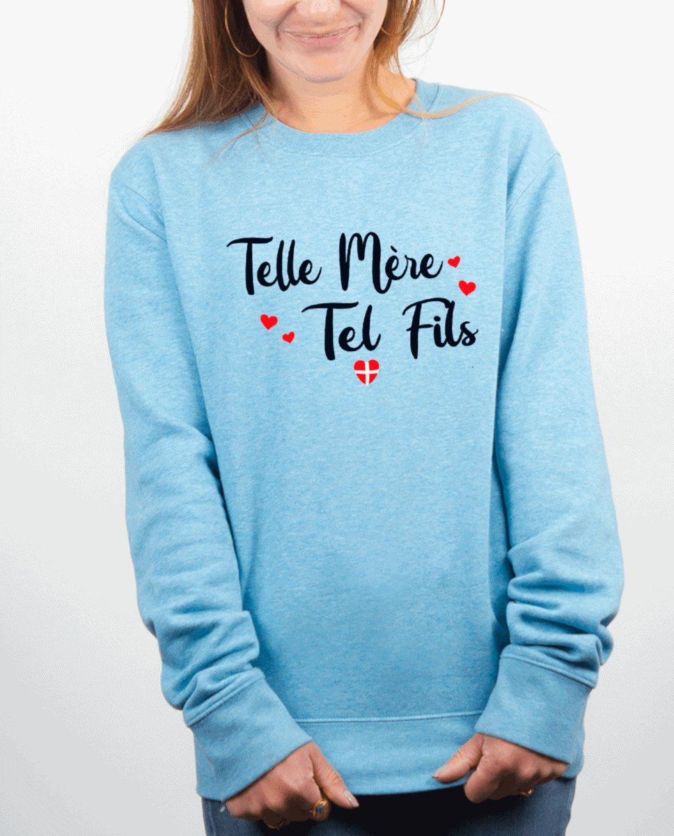 PULL FEMME : TELLE MERE TEL FILS – Image 6