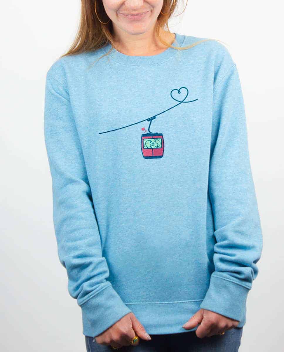 PULL FEMME : TELECABINE LOVE – Image 5