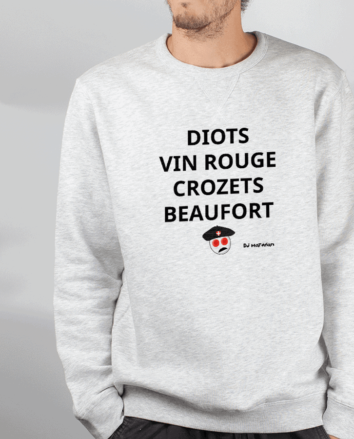 PULL FEMME : DIOTS VIN ROUGE CROZETS BEAUFORT – Image 9