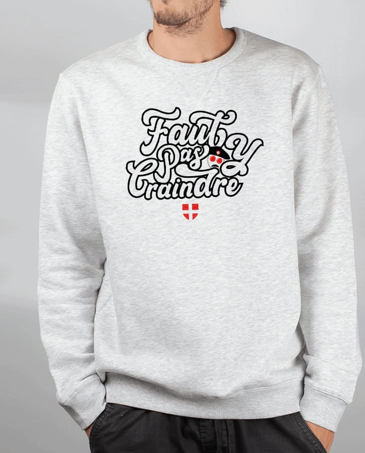 PULL FEMME : FAUT PAS Y CRAINDRE – Image 7
