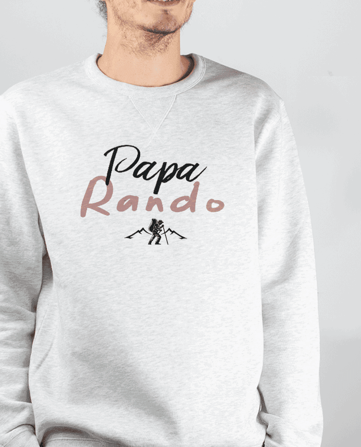 PULL HOMME : PAPA RANDO – Image 5
