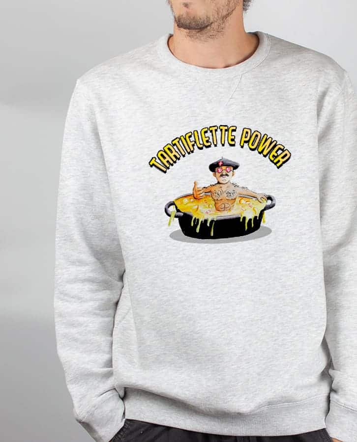 PULL HOMME : DJ MATAFAN TARTIFLETTE POWER – Image 5