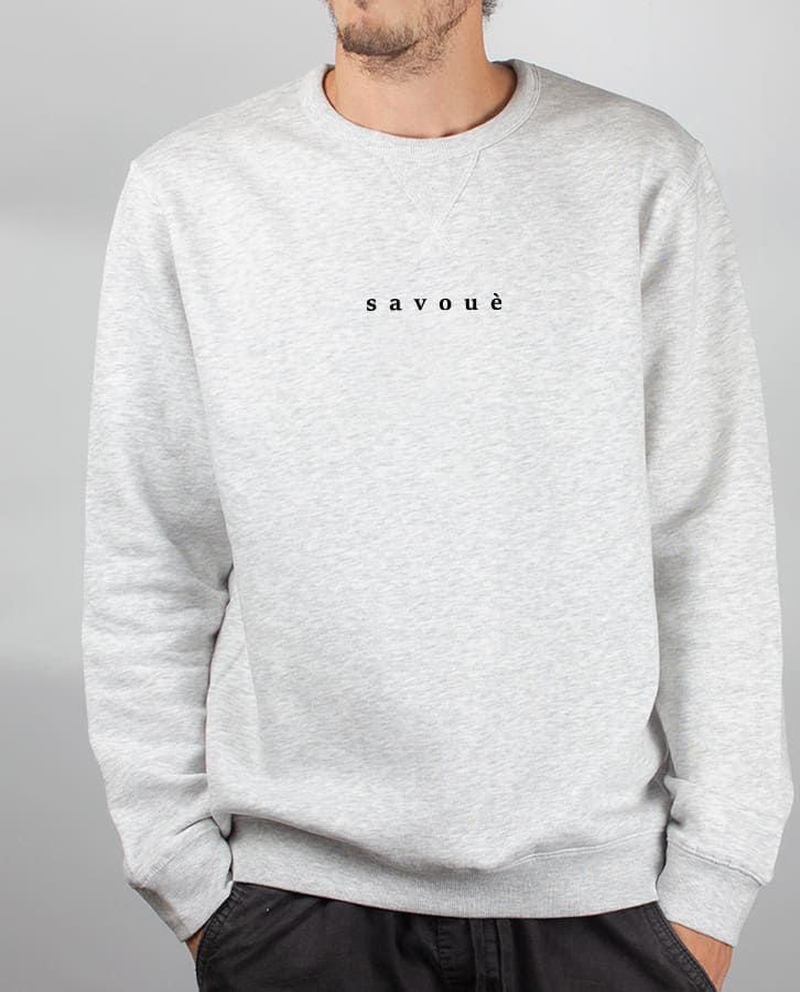 PULL HOMME : SAVOUÈ – Image 3
