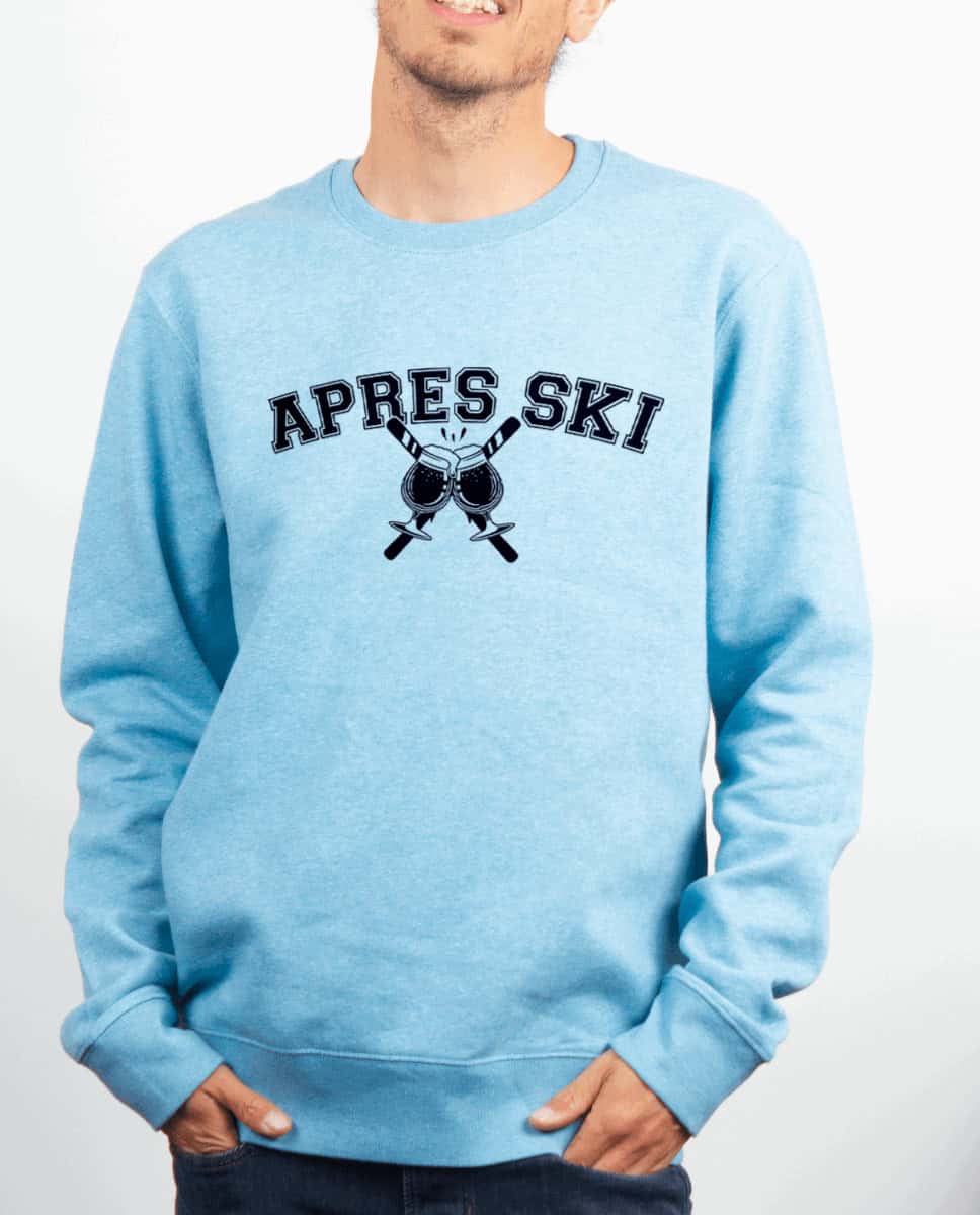 PULL HOMME : APRES SKI BIERE – Image 4