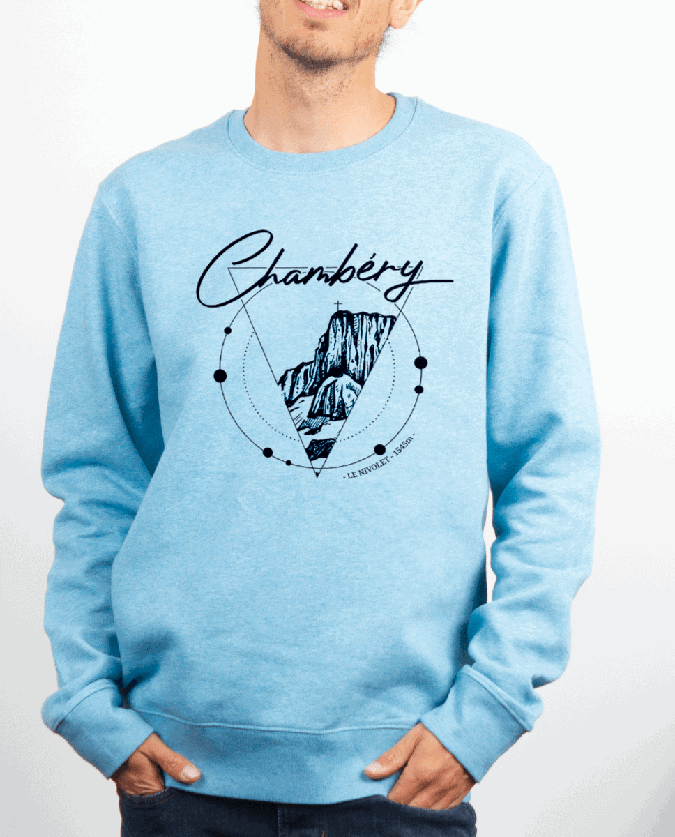 PULL HOMME : CHAMBERY CROIX DU NIVOLET – Image 4
