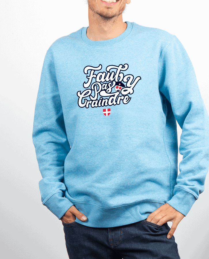 PULL FEMME : FAUT PAS Y CRAINDRE – Image 8
