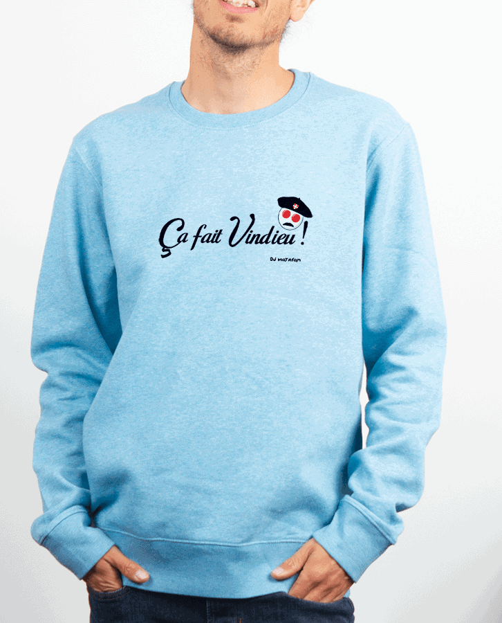 PULL FEMME : DJ MATAFAN CA FAIT VINDIEU – Image 8