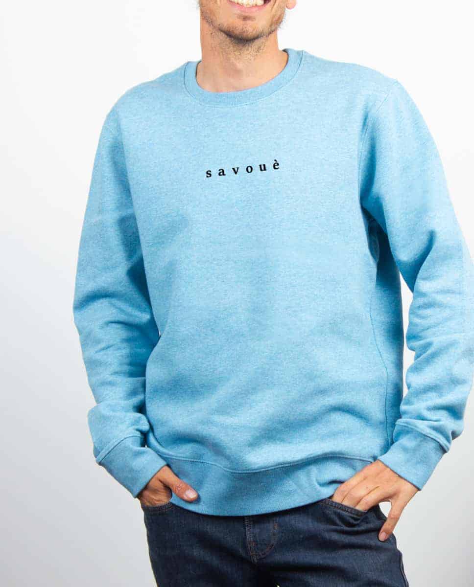 PULL HOMME : SAVOUÈ – Image 2