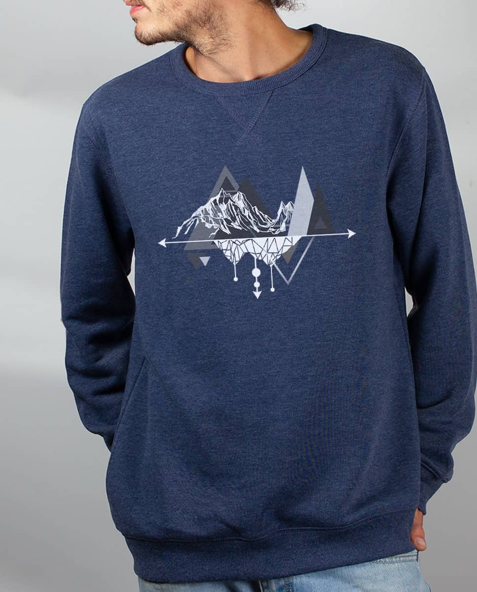 PULL HOMME : HAUTE MONTAGNE – Image 3