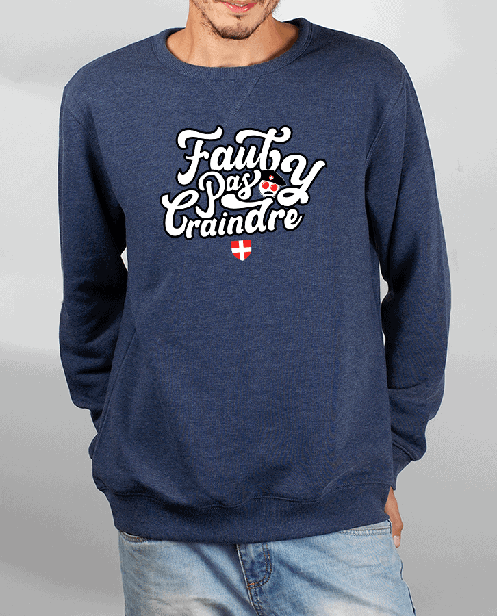 PULL FEMME : FAUT PAS Y CRAINDRE – Image 9