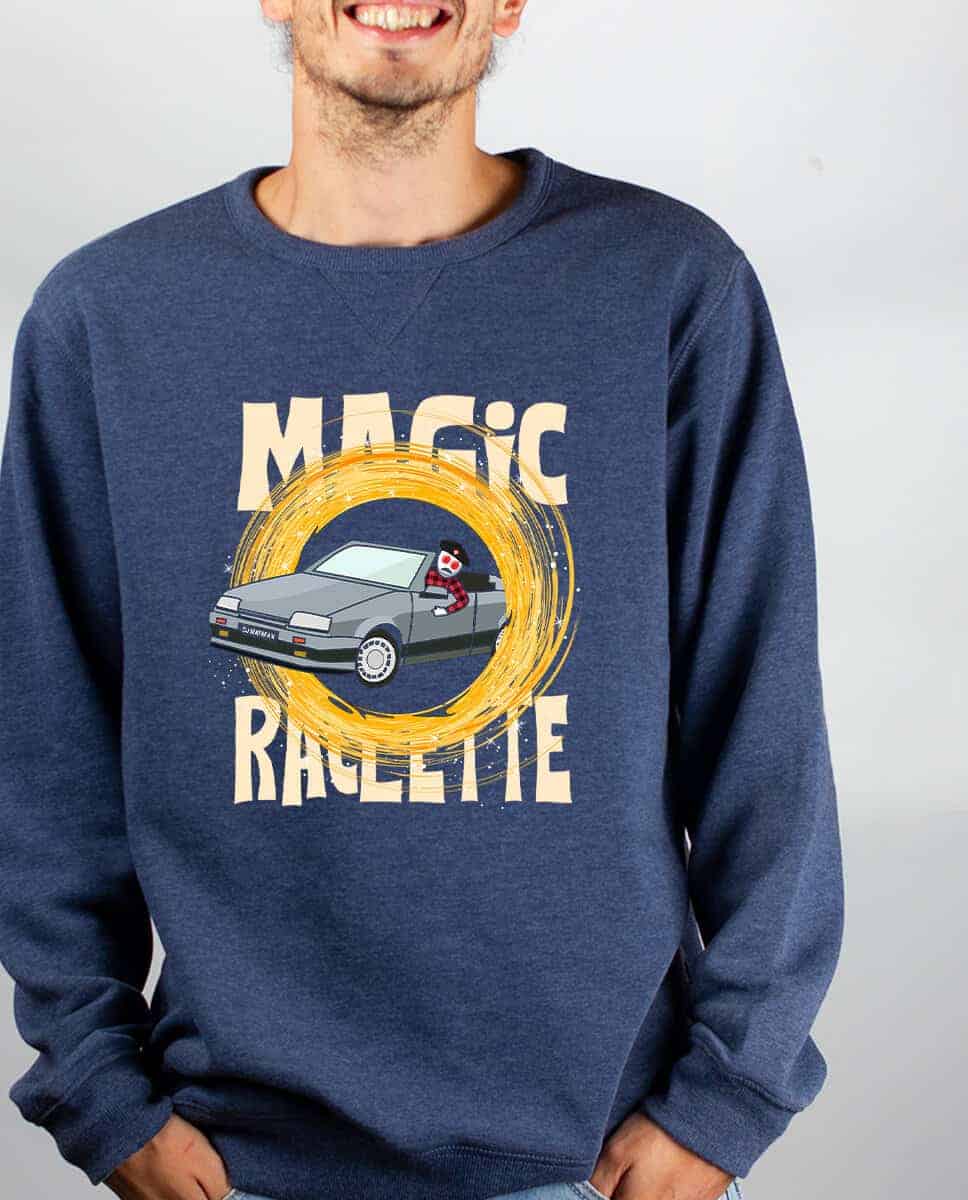 PULL HOMME : DJ MATAFAN MAGIC RACLETTE – Image 2