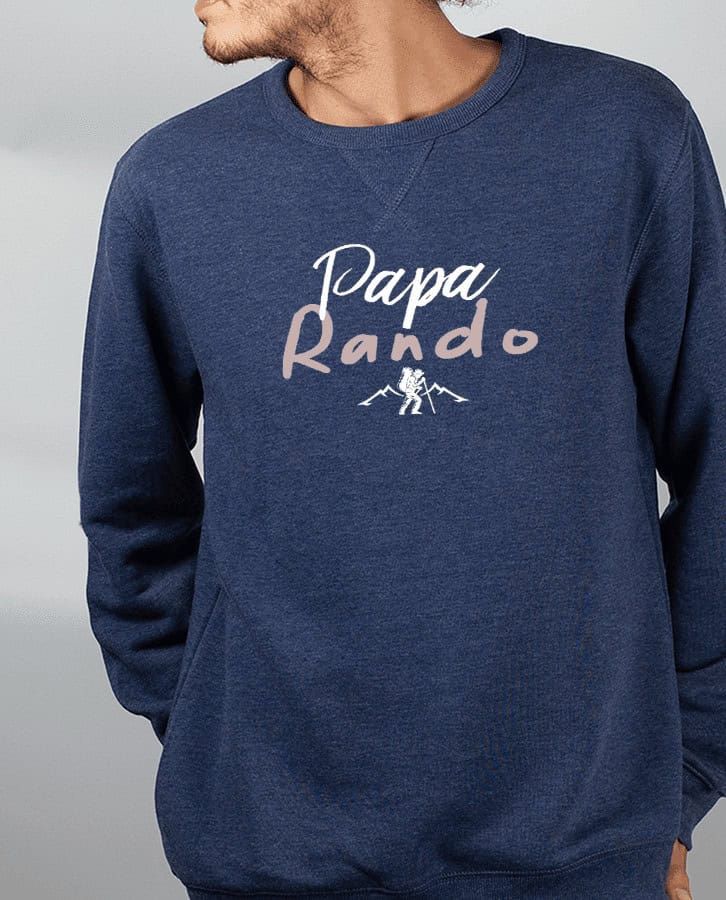 PULL HOMME : PAPA RANDO – Image 4