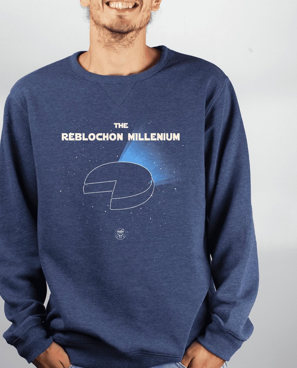 PULL HOMME : REBLOCHON MILLENIUM – Image 2