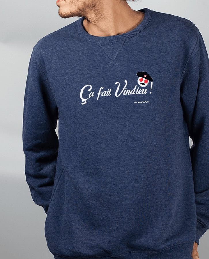 PULL FEMME : DJ MATAFAN CA FAIT VINDIEU – Image 9