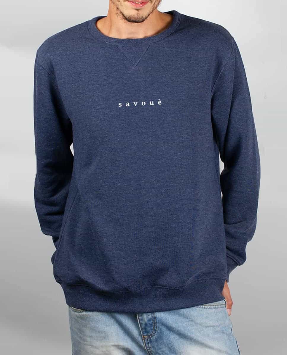 PULL HOMME : SAVOUÈ – Image 4