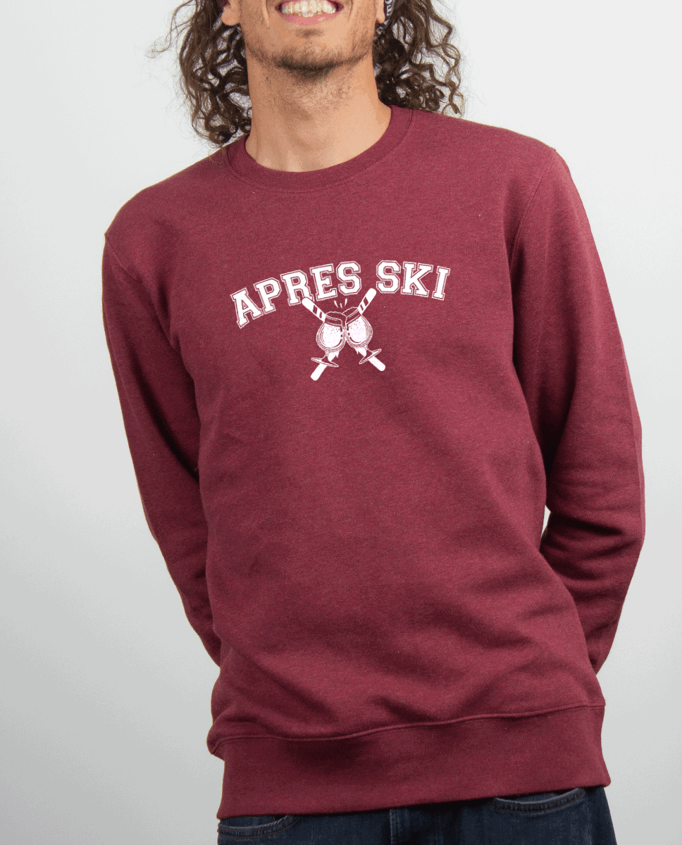 PULL HOMME : APRES SKI BIERE – Image 5